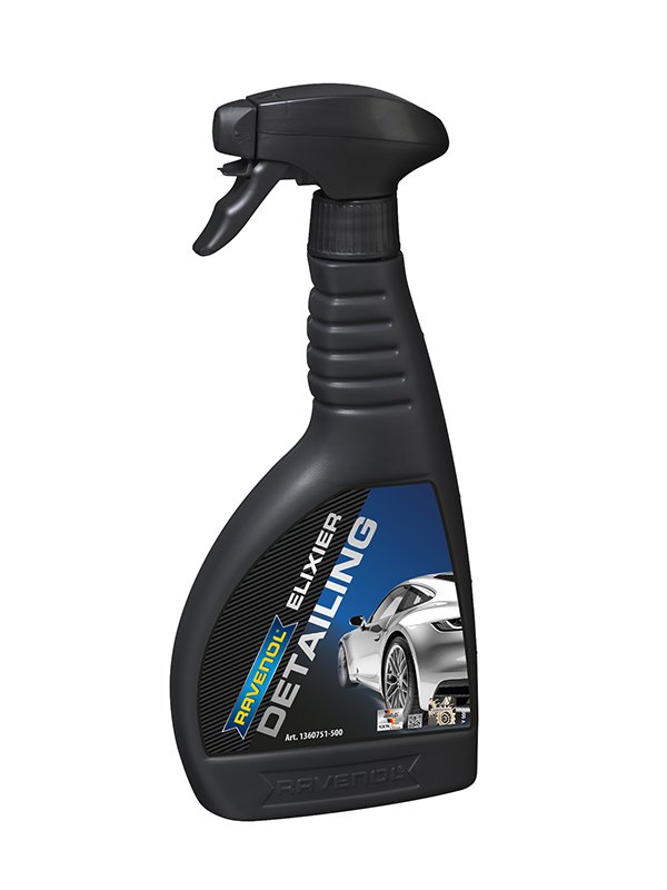 RAVENOL Detallado Elixir