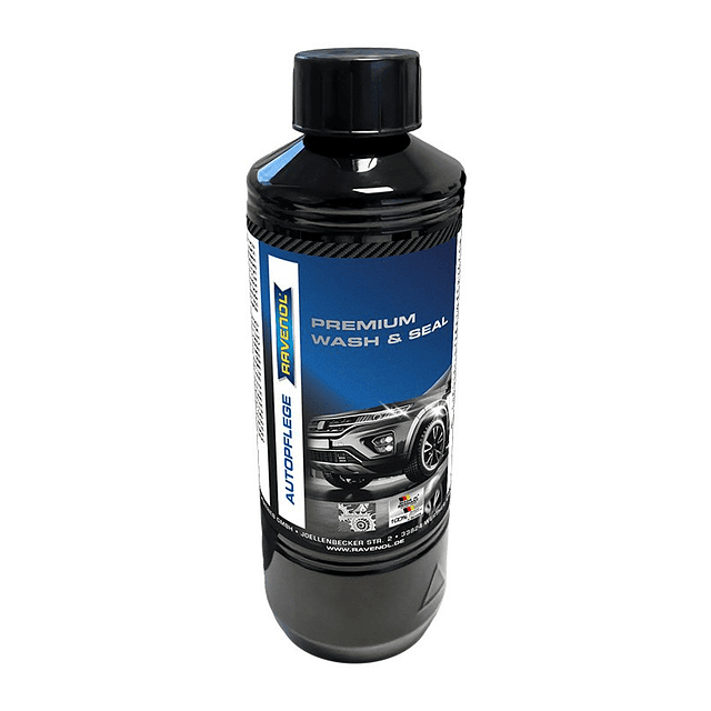 RAVENOL Premium Lavado y Sellado