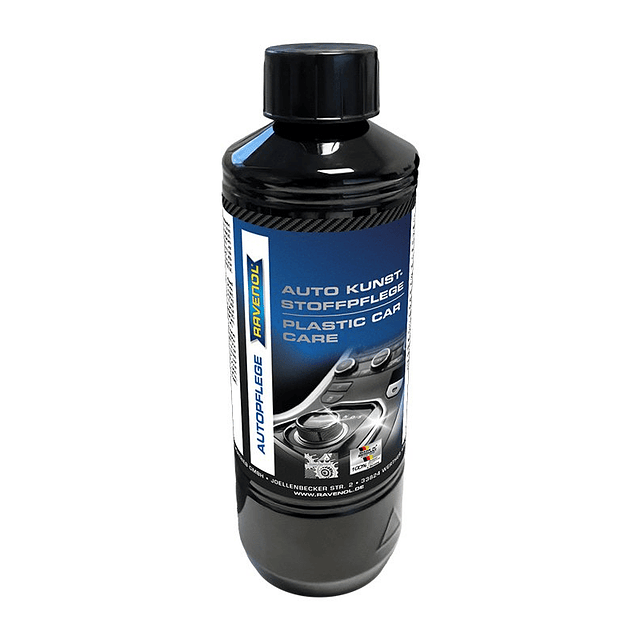 RAVENOL Auto Plastic Care