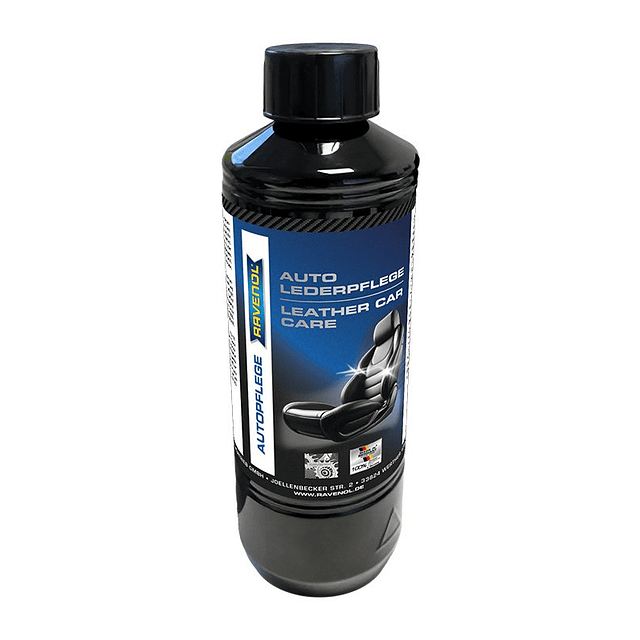 RAVENOL Car Leather Care
