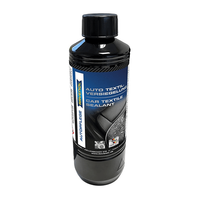 Sellador textil RAVENOL Auto