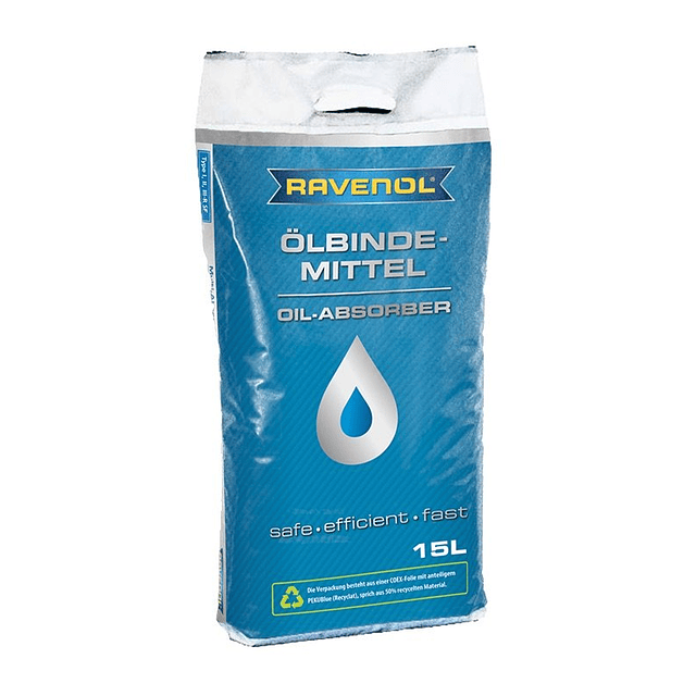 Agente aglutinante de aceite RAVENOL