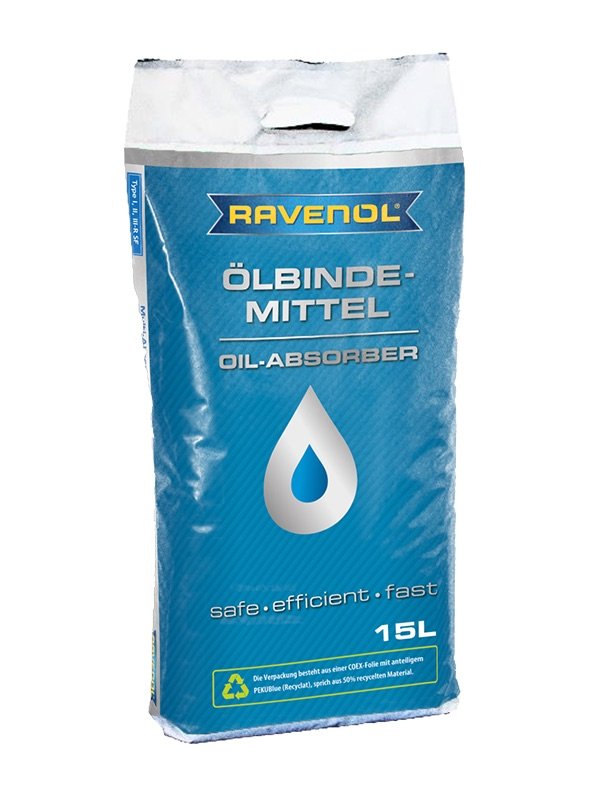 Agente aglutinante de aceite RAVENOL