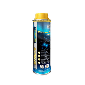 CeramiX-Pro | Aditivo Cerámico de Motor (hBN) - Última Generación