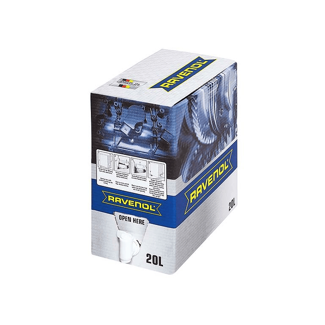 RAVENOL ETC Concentrado Protect C12evo