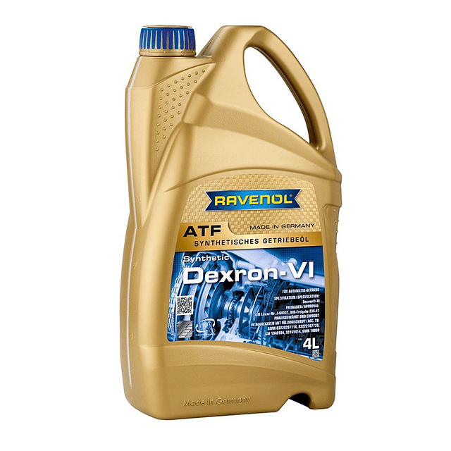 RAVENOL ATF DEXRON VI
