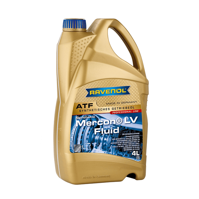 ATF MERCON® LV FLUID