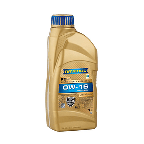 RAVENOL FEH SAE 0W-16
