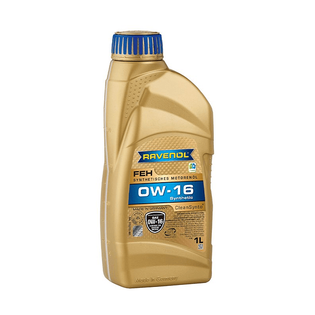 RAVENOL FEH SAE 0W-16