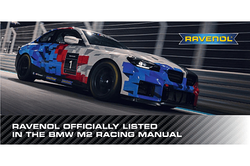 Socio Técnico Oficial del nuevo BMW M2 Racing