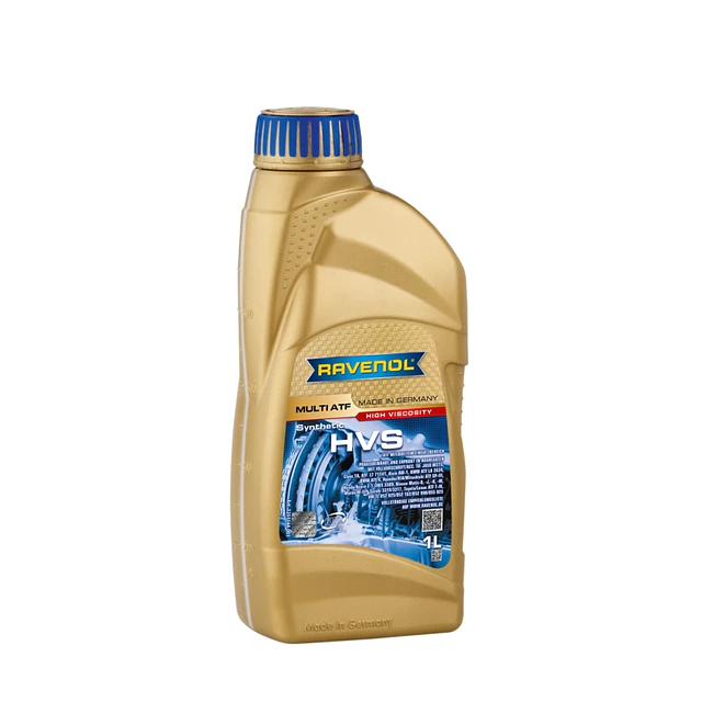 RAVENOL Multi ATF HVS Fluido