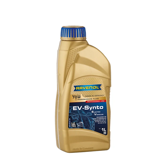 RAVENOL EV-Synto Extra Fluido 70W E-TF