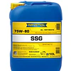 SSG SPEC SYNT LKW GETRIEBEÖL SAE 75W-80