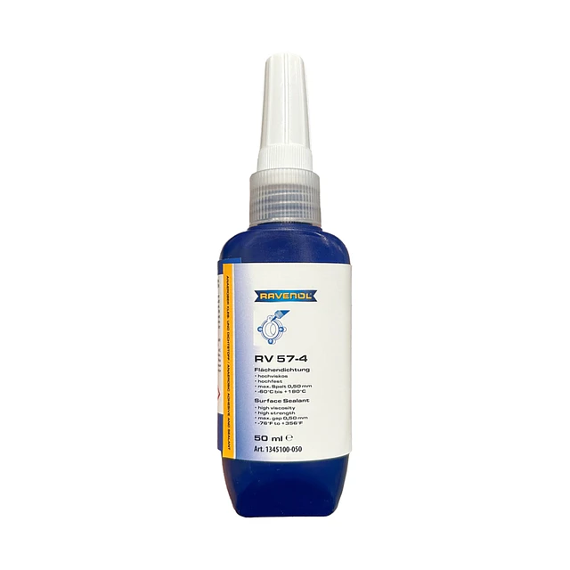 Sellado de superficie RAVENOL RV 57-4