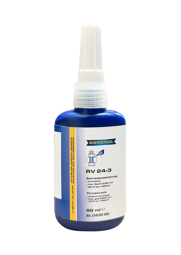 RAVENOL TRABA PERNOS RV 24-3