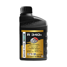RAVENOL Racing Brake Fluid R 340+