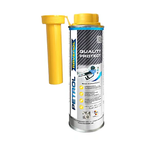 Protección de la calidad de la gasolina RAVENOL