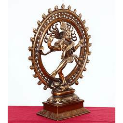 Shiva bailando (Natraj) BRONCE