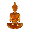  MAYOR 3  EstatuaS de Buda de Ámbar 