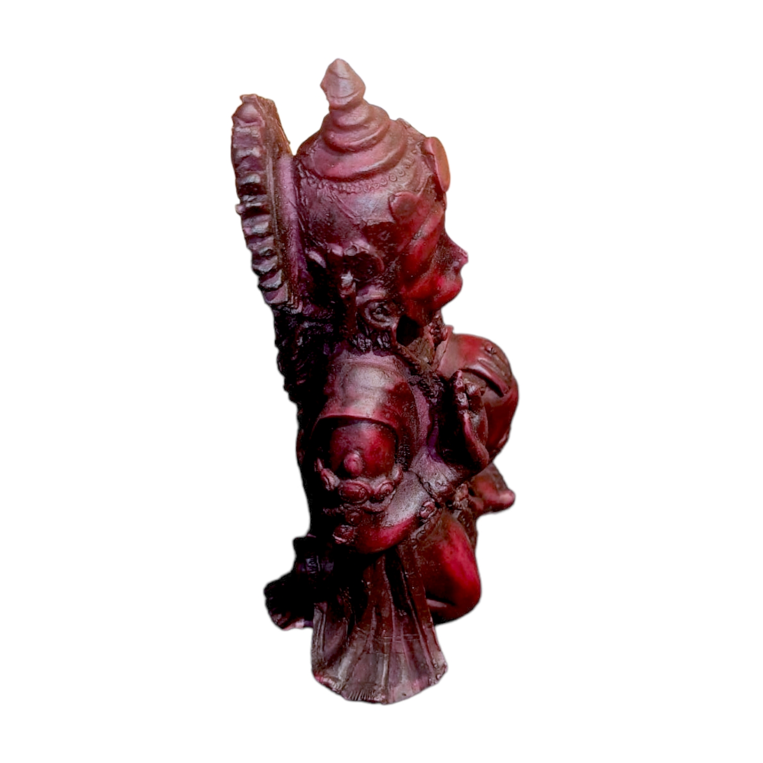 Estatua de Dios Hanuman de Poliresina