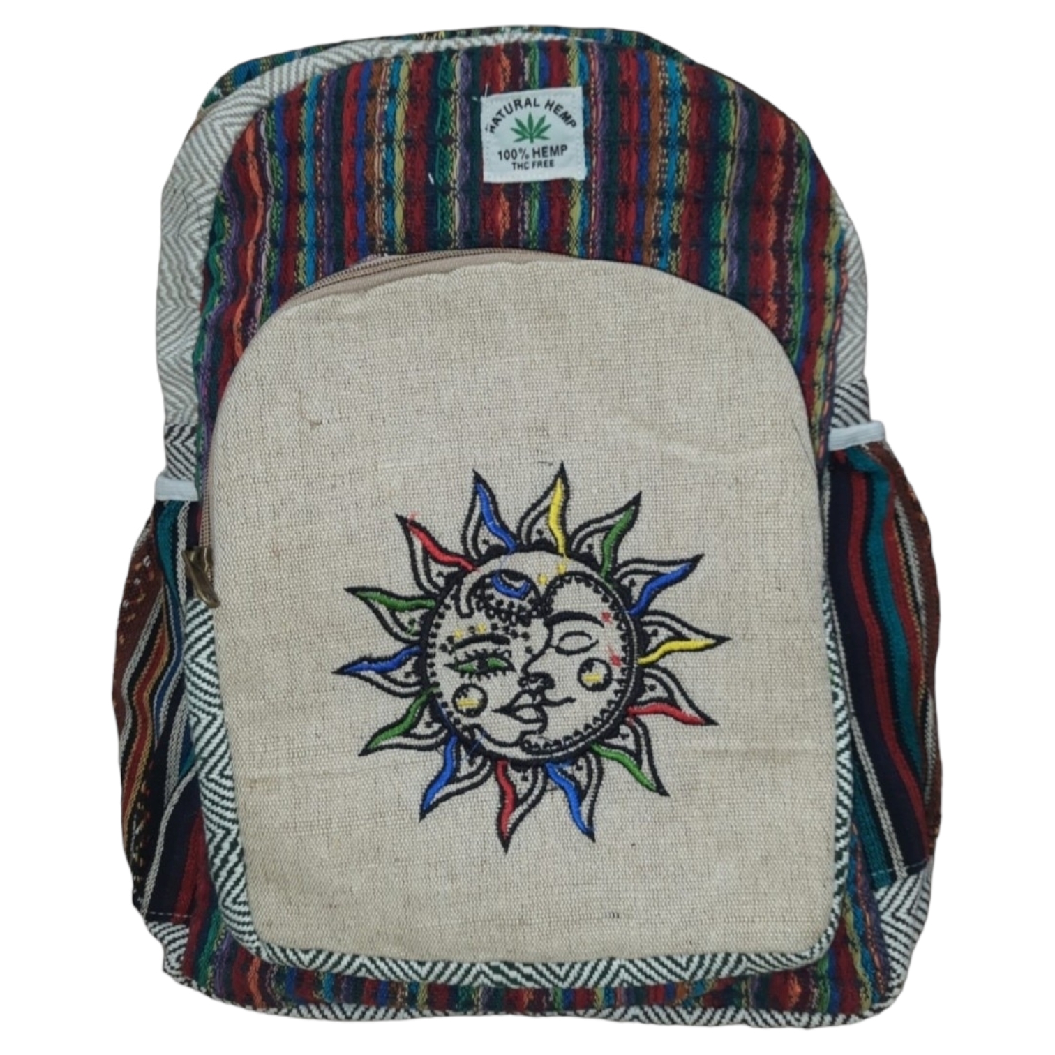 AL MAYOR  Mochilas de Hemp Hecha a Mano variedades 