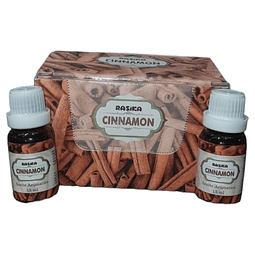 Aceite Aromático Rasika- CANELA-CINNAMON
