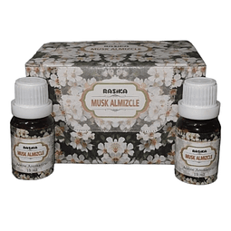 Aceite Aromático Rasika-MUSK ALMISZCLE