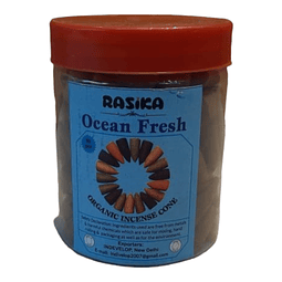 Incienso RASIKA OCEAN FRESH