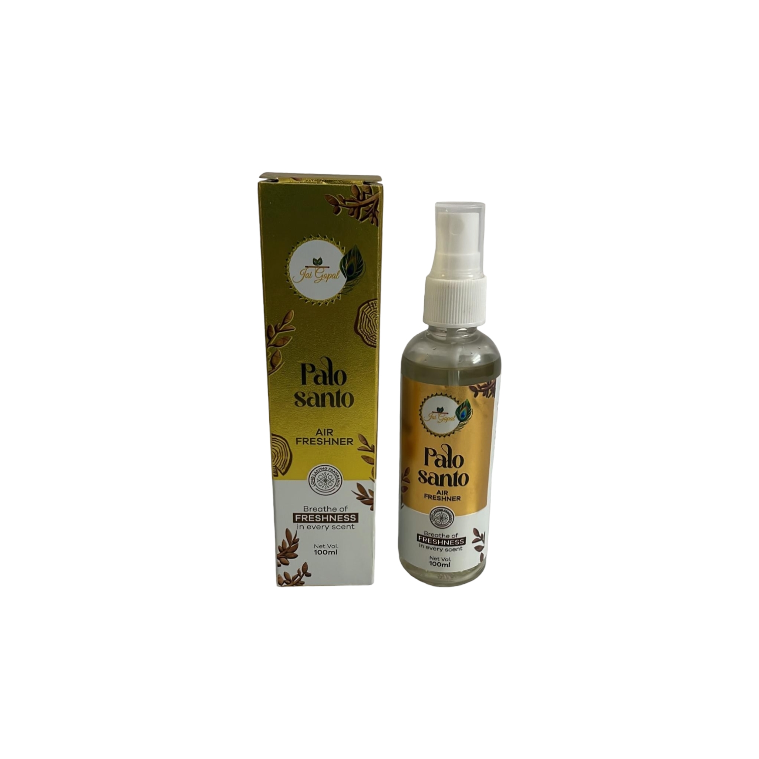 Aromatizante de Ambiente de Palo Santo