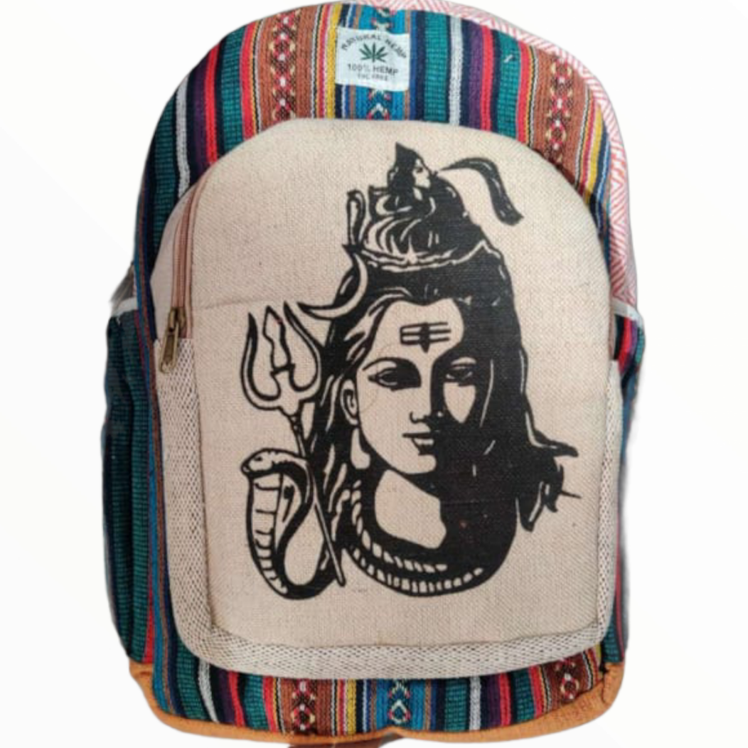 MOCHILA DIOS SHIVA 1