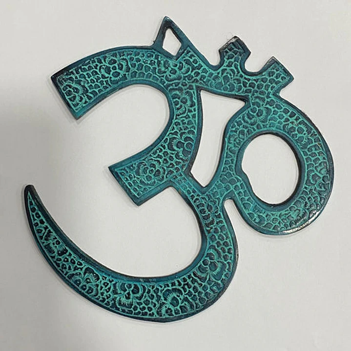 Colgante OM para pared 15cm x 15cm 1