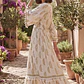 Maxi Vestido de Lurex con Trabajo en Yute - Miniatura 3