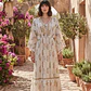 Maxi Vestido de Lurex con Trabajo en Yute - Miniatura 4