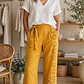 Pantalón Pareo Bohemio Espejos - Miniatura 3