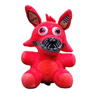 PELUCHE de FOXY FUNKO fnaf 4 26cm