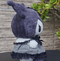 🖤KUROMI AESTHETIC de PELUCHE con VESTIDO 27cm - Miniatura 5