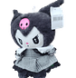 PELUCHE de KUROMI con VESTIDO de 23cm - Miniatura 3