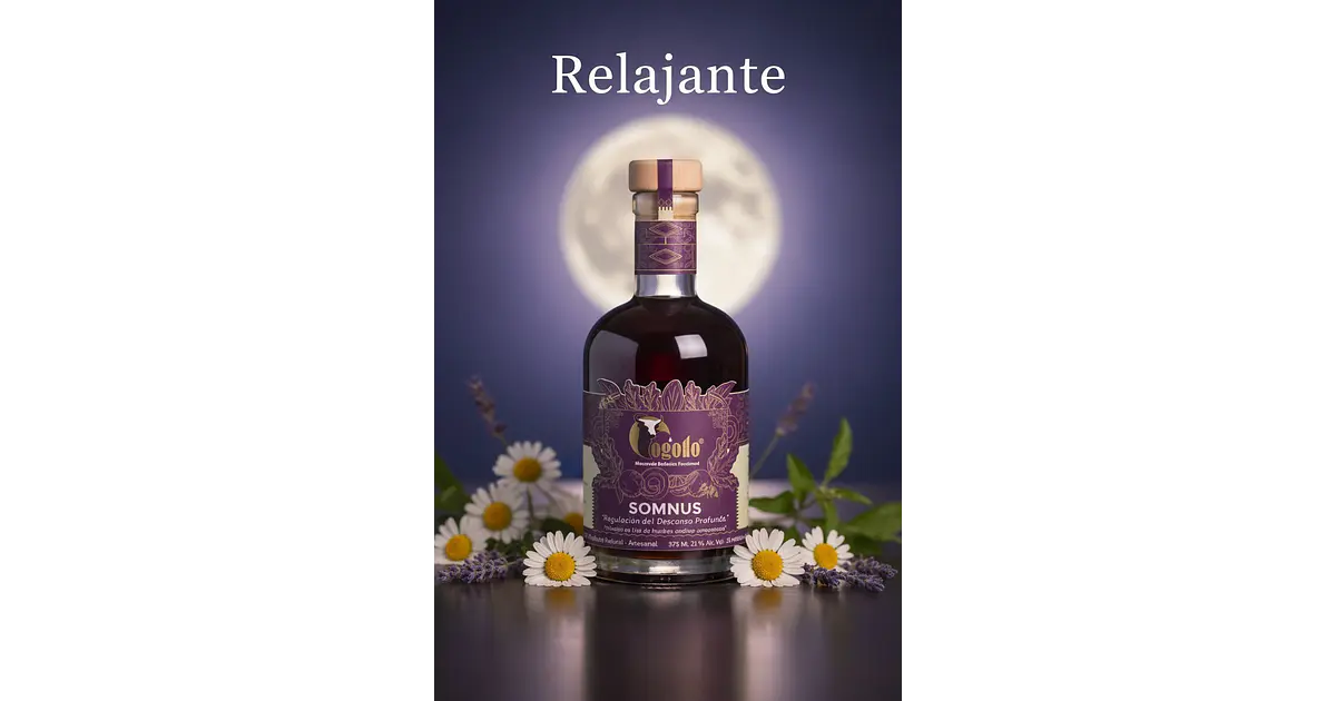 COGOLLO MACERADO - SOMNUS