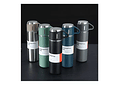 SET TERMO VACUUM FLASK VERDE