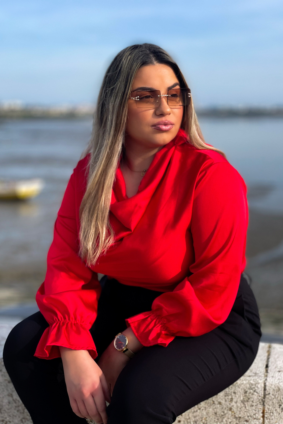 Óculos de Sol VITTÓRIA  1