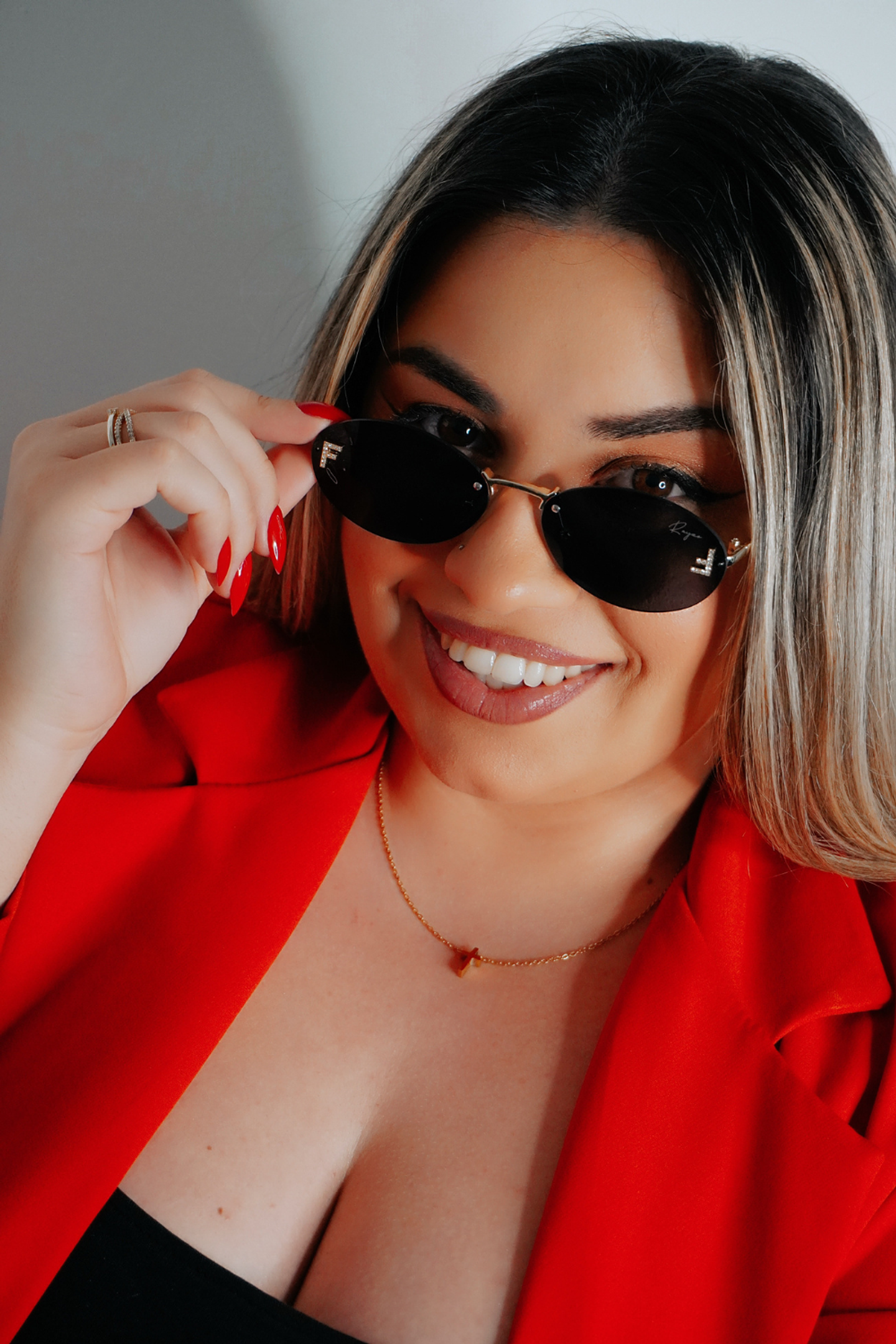 Óculos de Sol ZOE 4