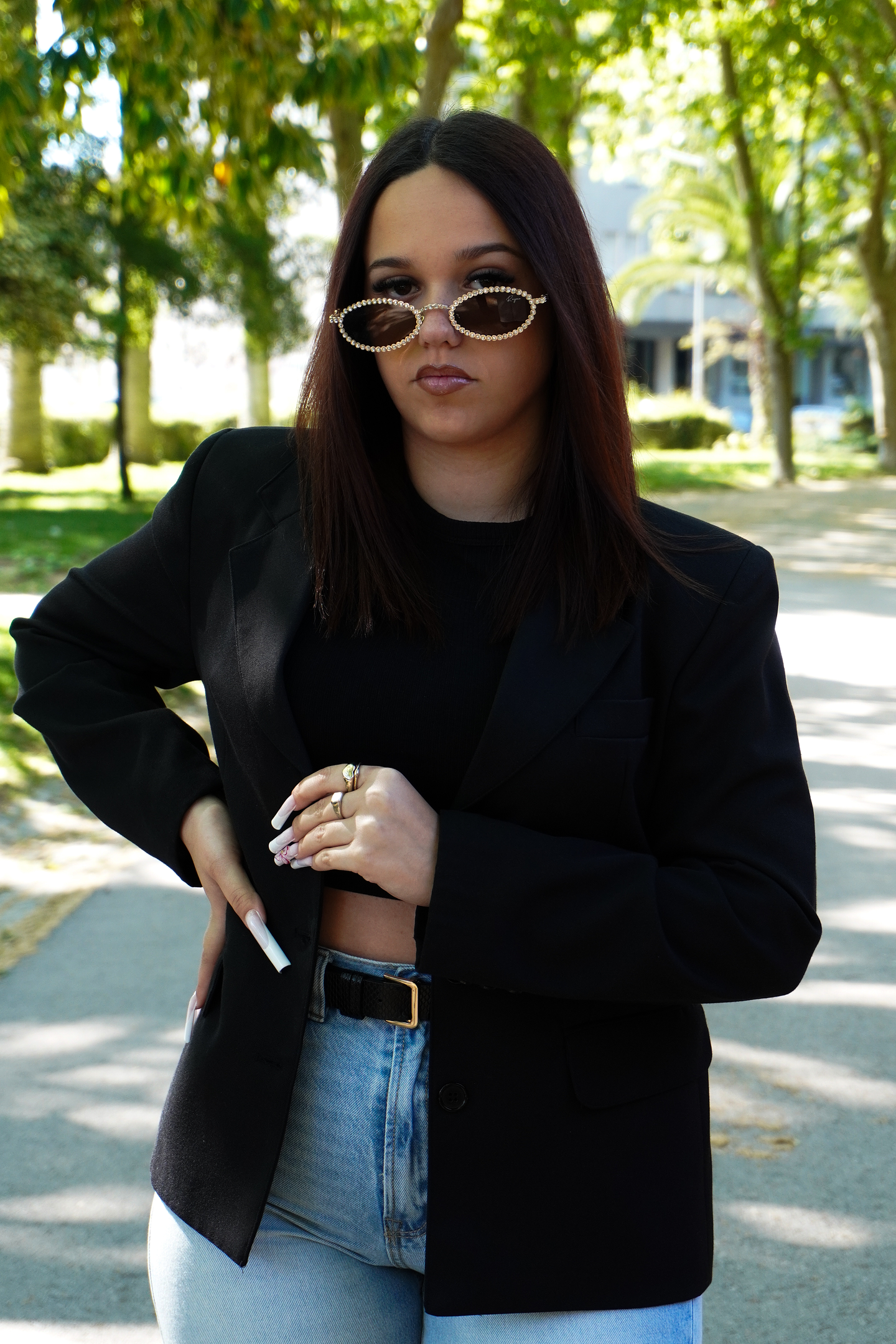 Óculos de Sol CLOE 6