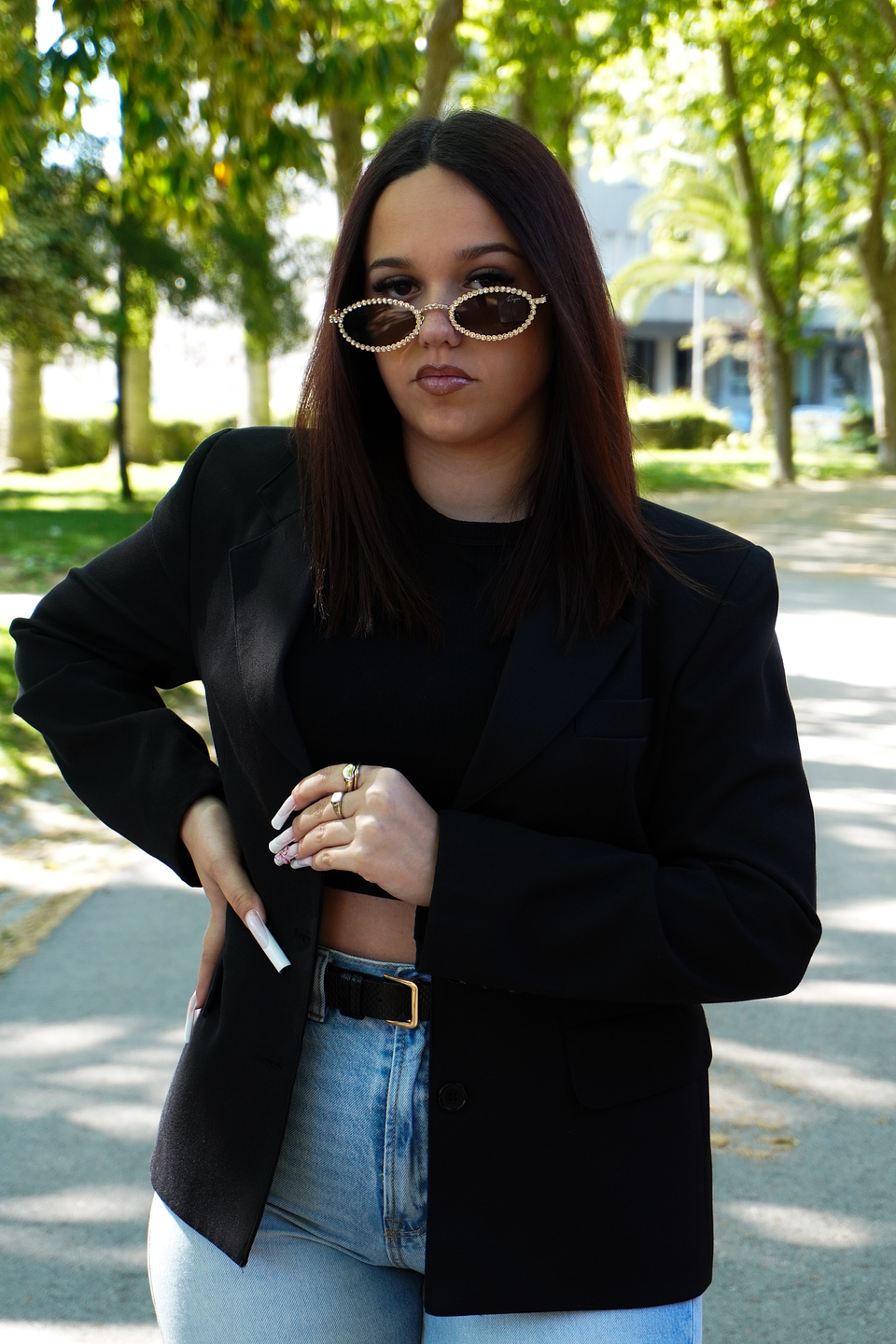 Óculos de Sol CLOE 6