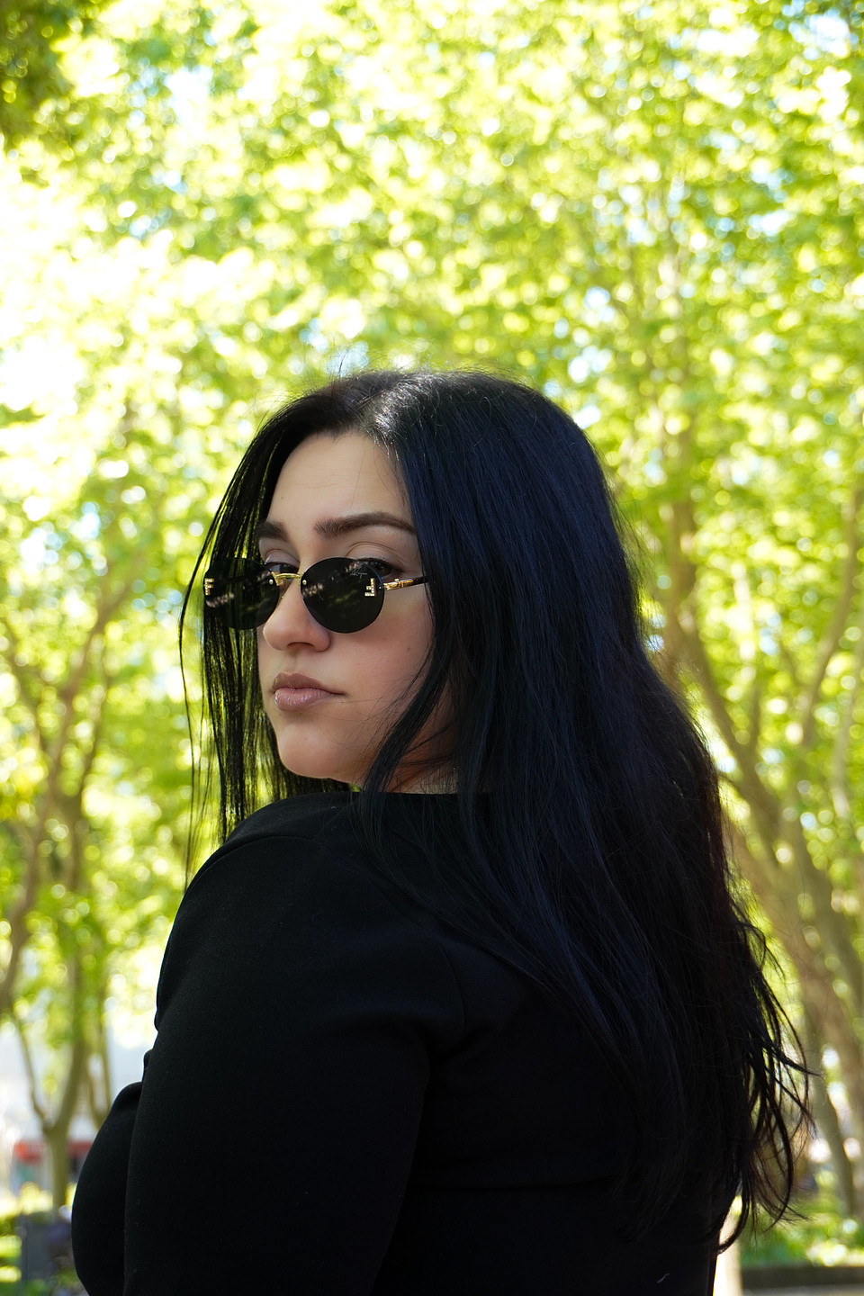 Óculos de Sol ZOE 5