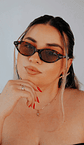 ÓCULOS DE SOL CAMILLA  - Thumbnail 1