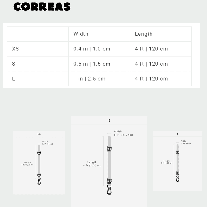 Correa Neopro™ Bubblegum 7