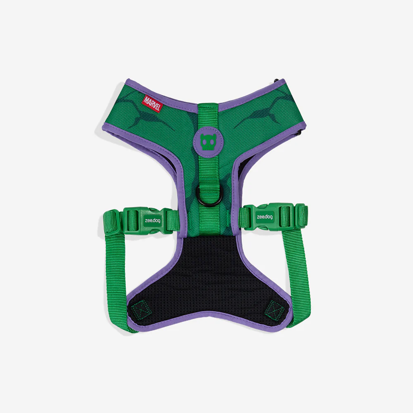 Pechera Airmesh Harness HULK 4