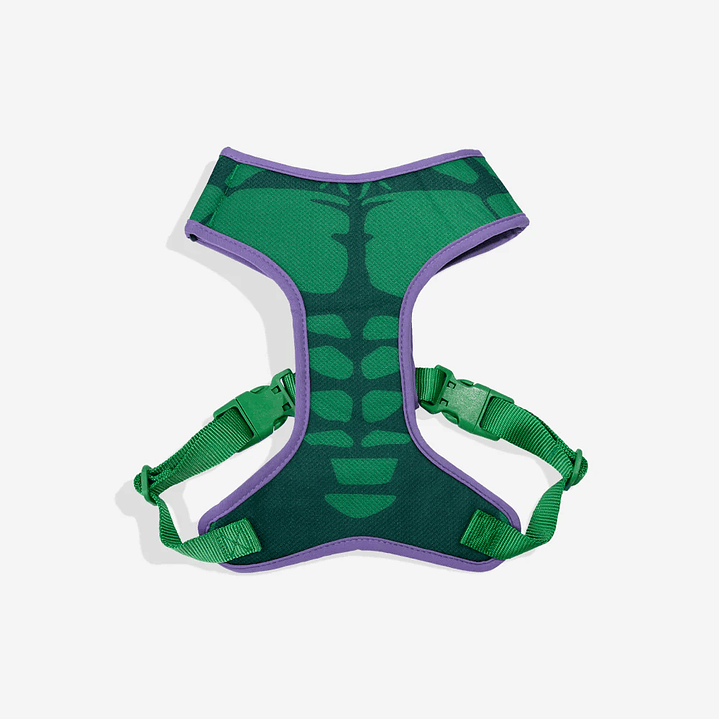 Pechera Airmesh Harness HULK 1