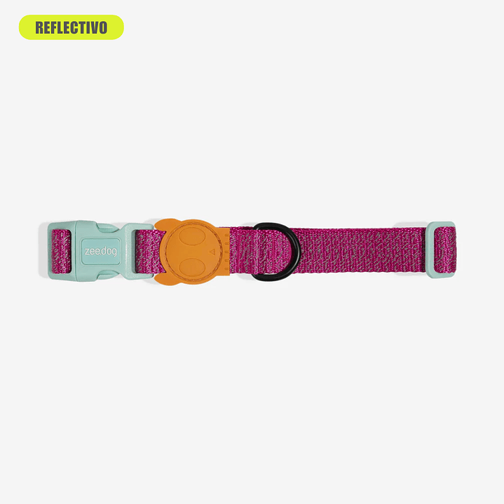 Collar NOX SIDUS reflectivo para perros 2