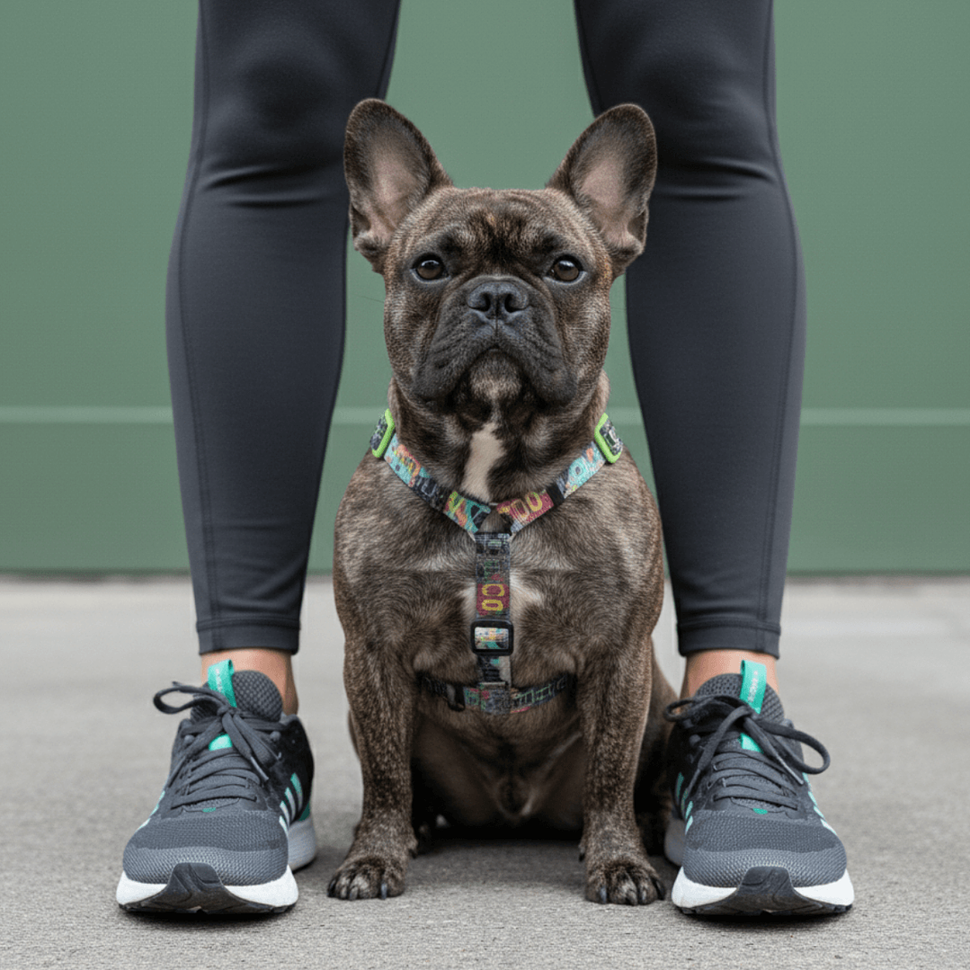 H-Harness Manifesto - Arnés en H para perros 5